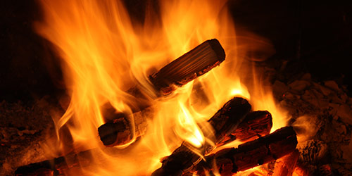 Holz, der ideale Brennstoff